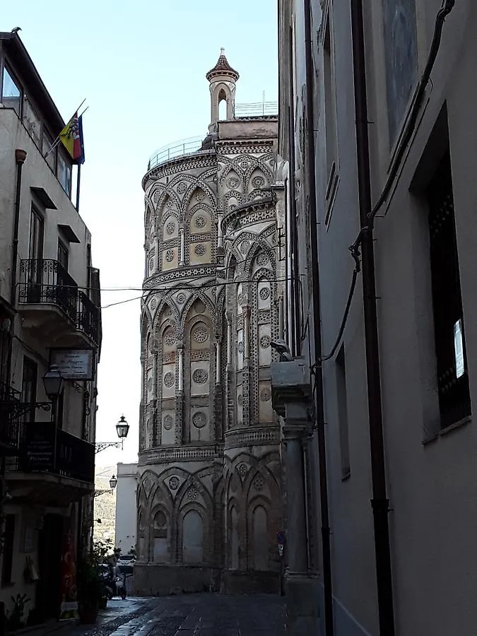 Affittacamere Hotel Le Vie di Monreale