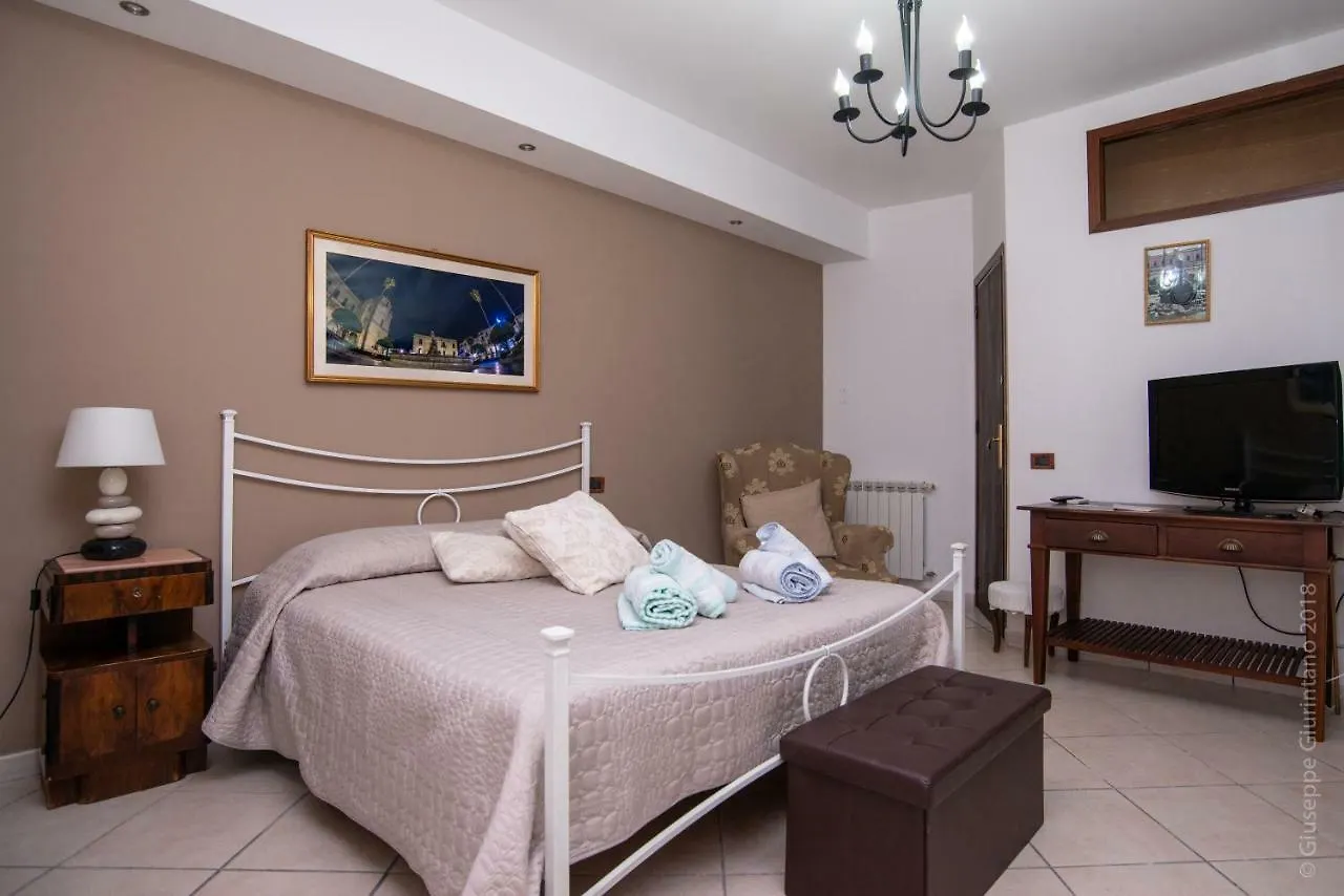 Hotel Le Vie di Monreale 0*,