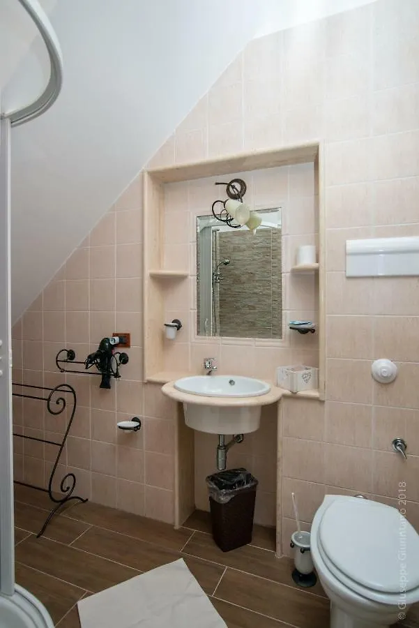 Hotel Le Vie di Monreale Italia