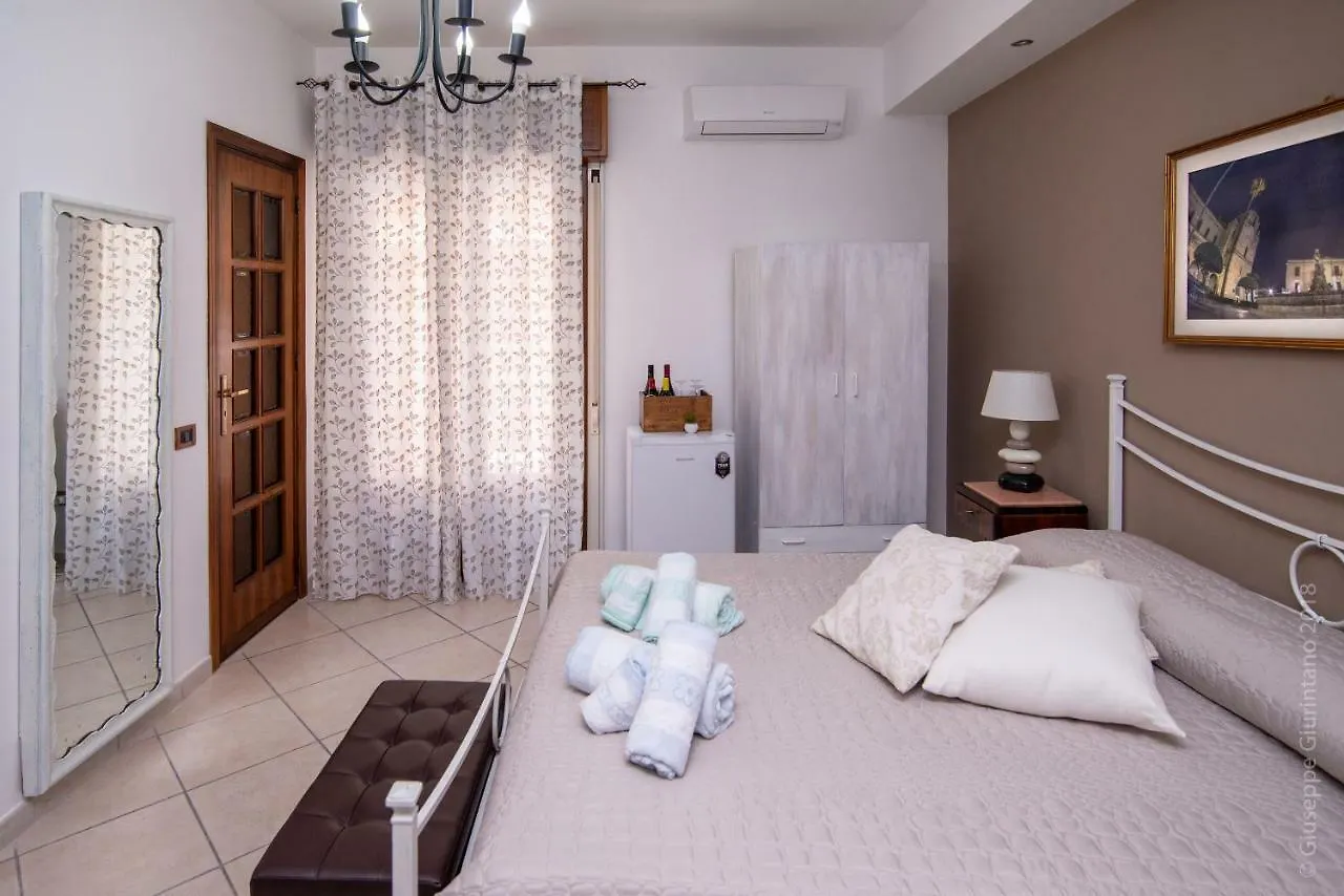 Hotel Le Vie di Monreale Affittacamere