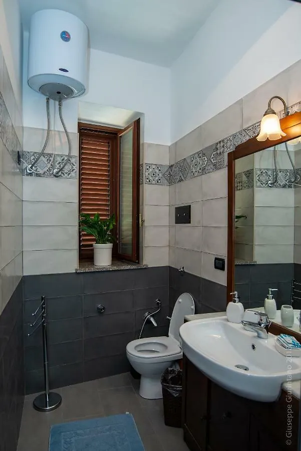 Hotel Le Vie di Monreale Affittacamere