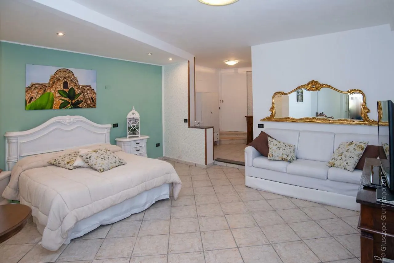 Affittacamere Hotel Le Vie di Monreale